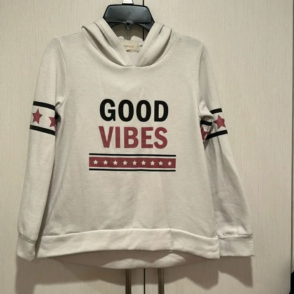 Hoodie long sleeve